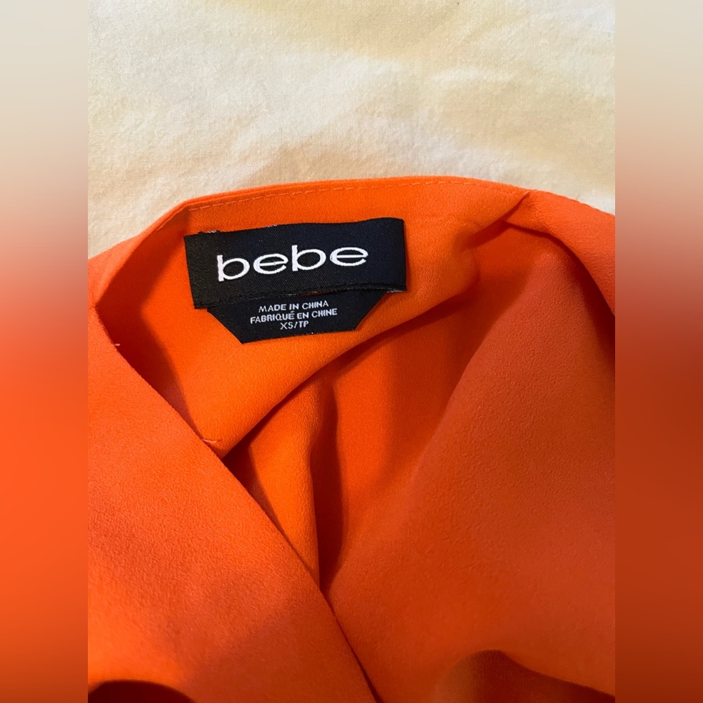 Bebe Party Dress - Picture 2 of 3